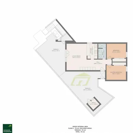Apartament Secluded Romantic Villa Retreat In Tabayesco Tabayesco