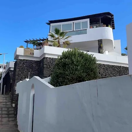 Apartament Secluded Romantic Villa Retreat In Tabayesco *