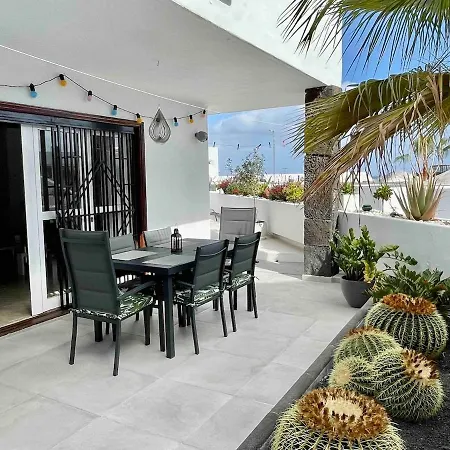Lägenhet Secluded Romantic Villa Retreat In Tabayesco *