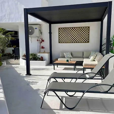 Lägenhet Secluded Romantic Villa Retreat In Tabayesco Tabayesco
